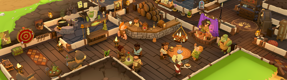 Tavern Keeper Screenshot